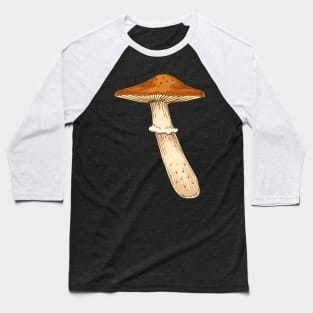 Mushroom Baseball T-Shirt